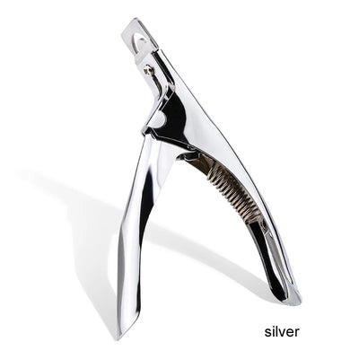 Stainless Steel Nail Clipper for Manicure and Pedicure - Smarsty