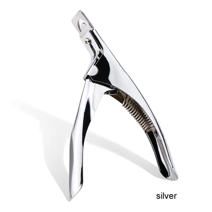 Stainless Steel Nail Clipper for Manicure and Pedicure - Smarsty