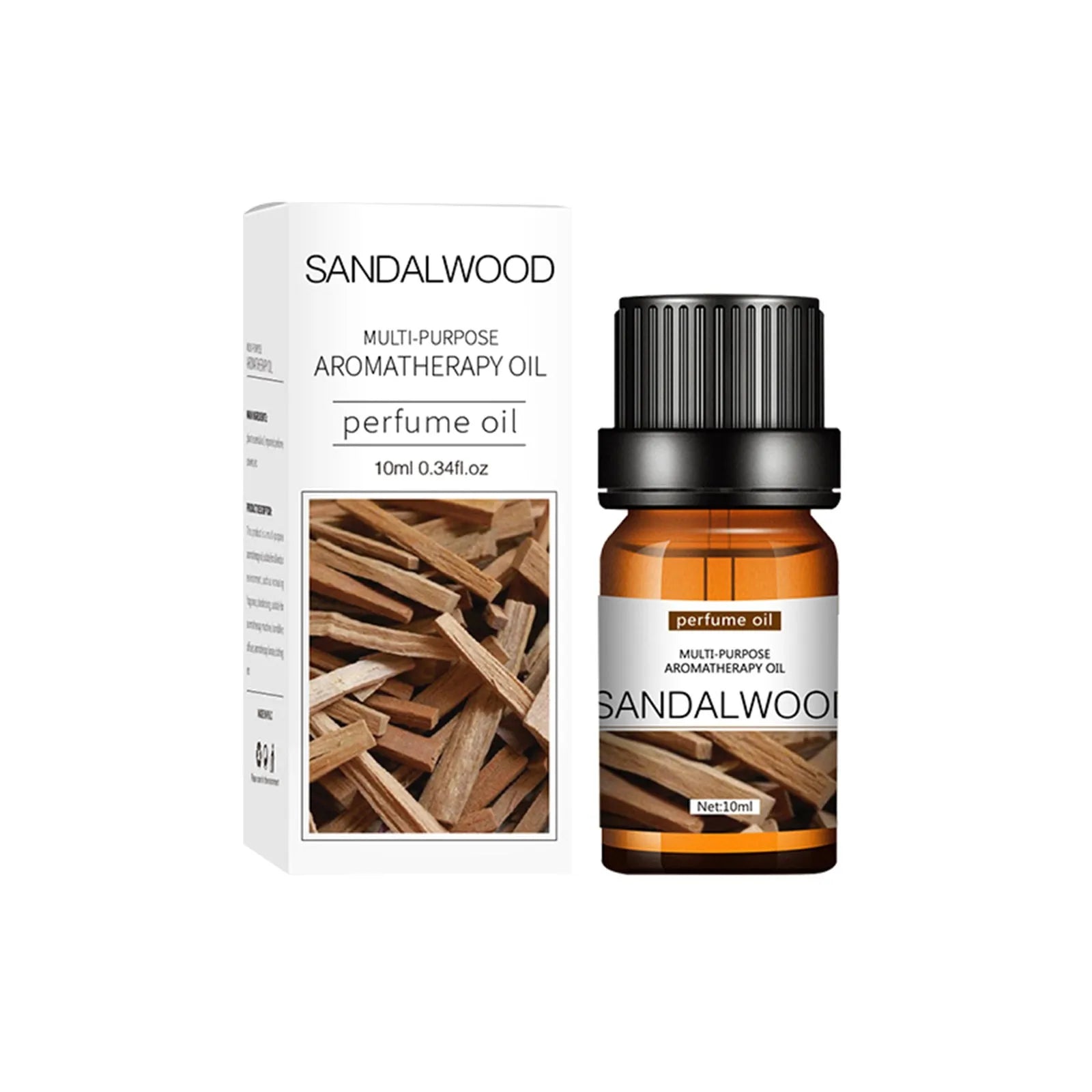 Water Soluble Essential Oil for Stress Relief - Smarsty