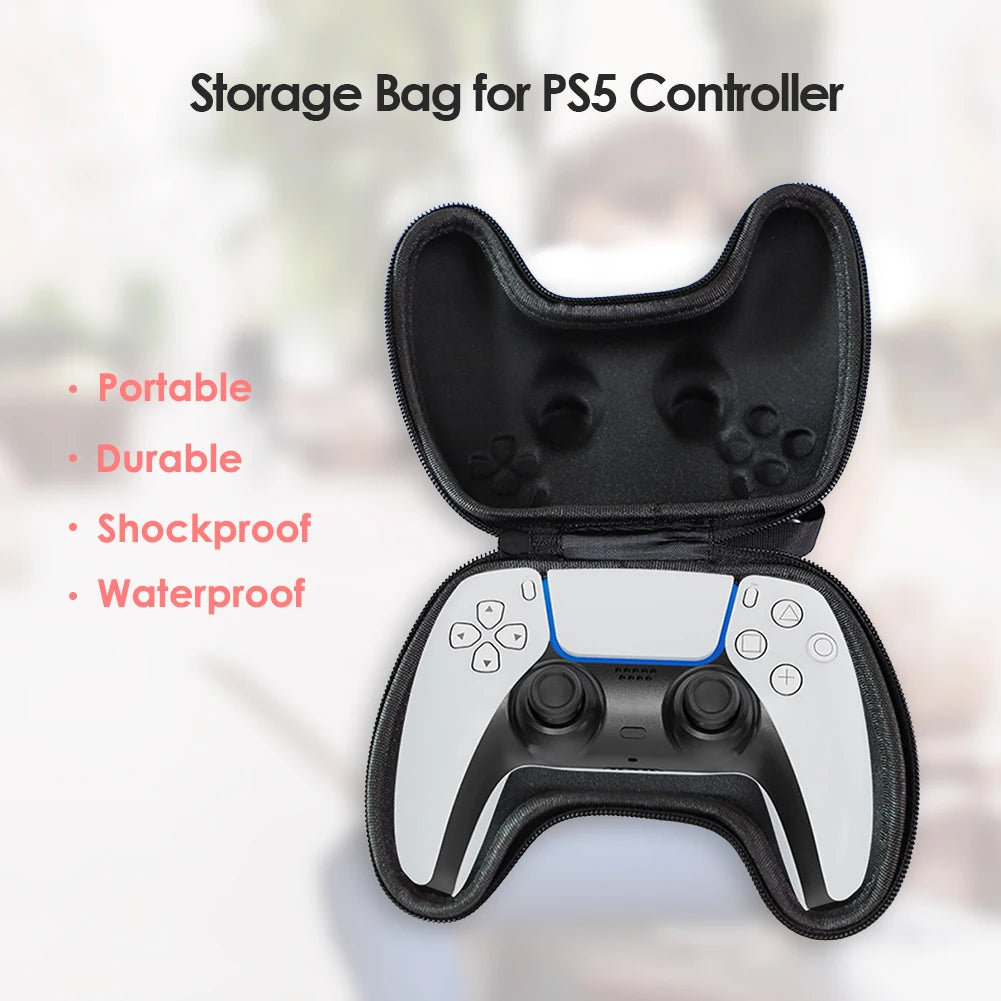 Durable Controller Bag Cover for Nintendo Switch and PlayStation - Smarsty