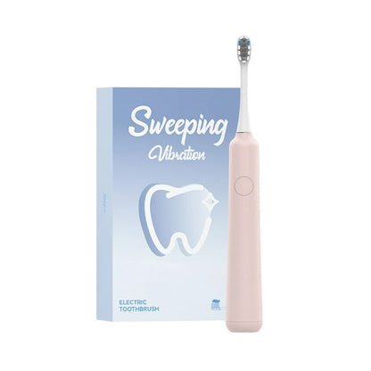 DOCO Sonic Electric Toothbrush With Smart Whitening Features - Smarsty