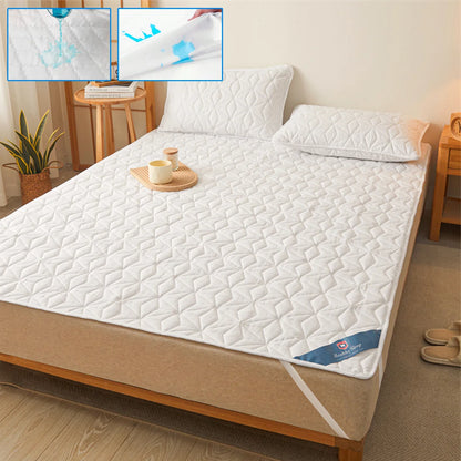 Waterproof Mattress Protector for Ultimate Comfort and Protection - Smarsty