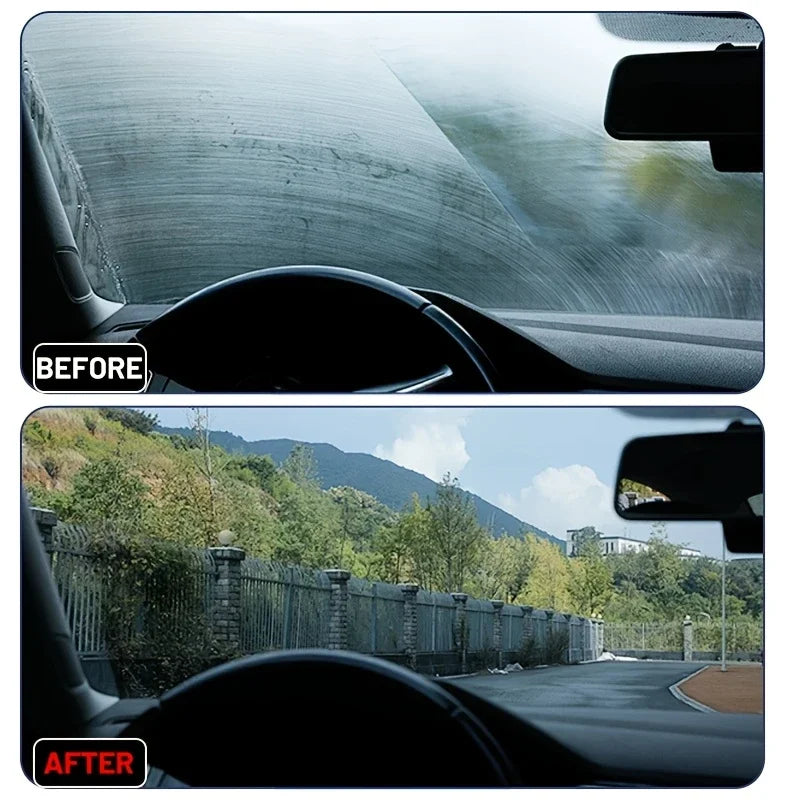 Super glass polishing powder|Restore glass clarity|Polishing for brightness|Glass scratch repair powder|Nanoscale scratch repair - Smarsty