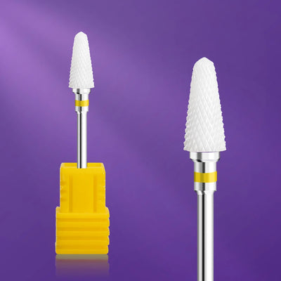 Electric Nail Drill Bit Stainless Steel for Manicure - Smarsty