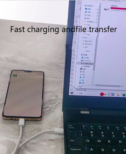 USB-C to Type C Fast Charging Cable for iPhone 15 - Smarsty