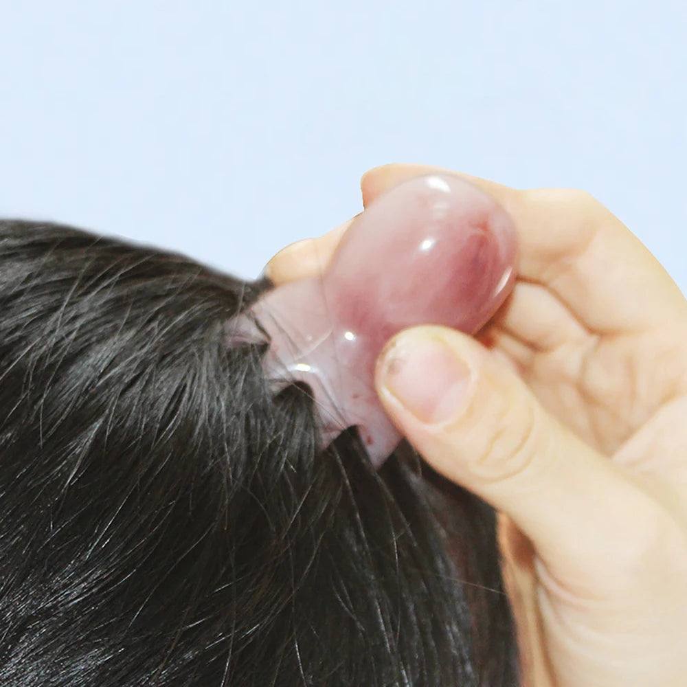 Octopus Shaped Acupoint Massage Comb for Deep Relief - Smarsty