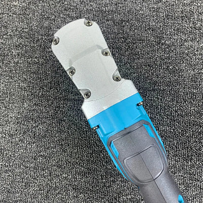 Cordless Electric Ratchet Wrench for Fast Nut Removal - Smarsty