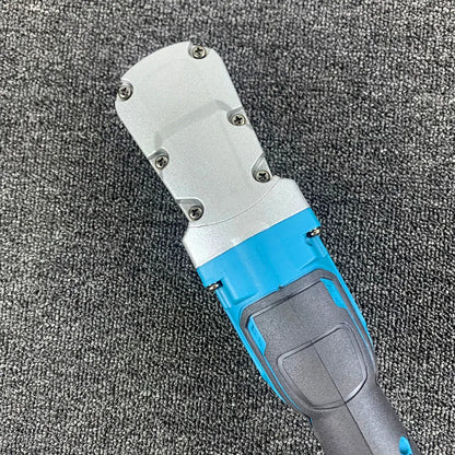 Cordless Electric Ratchet Wrench for Fast Nut Removal - Smarsty