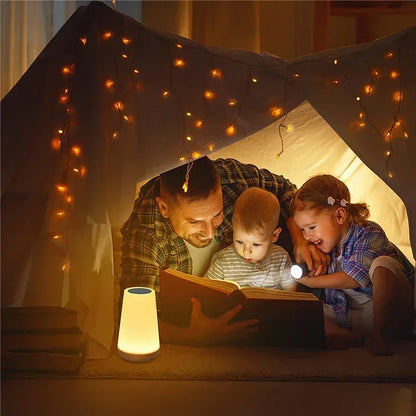 Color Changing Dimmable Night Light with Remote Control - Smarsty