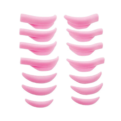 Eyelash Perm Silicone Pads for Perfect Curling - Smarsty