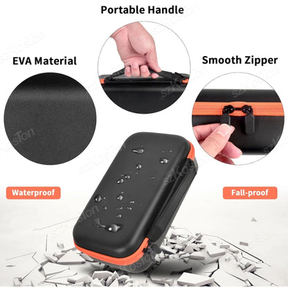 Wireless Microphone Case for JBL Dual Mic Travel - Smarsty