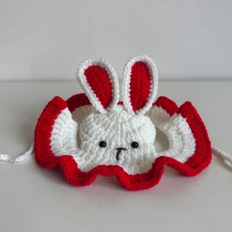 Cute Knitted Cat Hat for Warmth and Fun - Smarsty