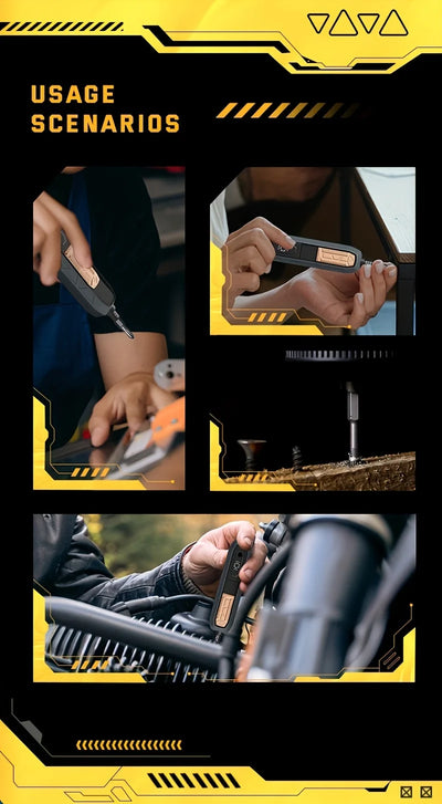 180 in 1 Precision Manual  Multifunctional Screwdriver Set Magnetic Phillips Bits Mobile iPhone & PC & Glasses Repair Tool Gift - Smarsty
