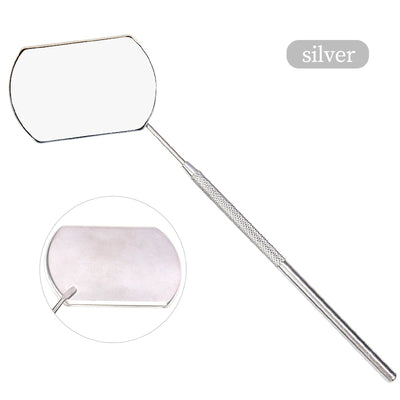Eyelash Extension Magnifying Mirror with Long Handle - Smarsty