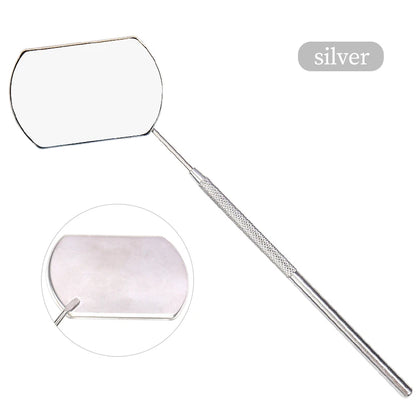 Eyelash Extension Magnifying Mirror with Long Handle - Smarsty