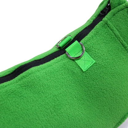 Winter Fleece Dog Jacket for Small Pets - Smarsty