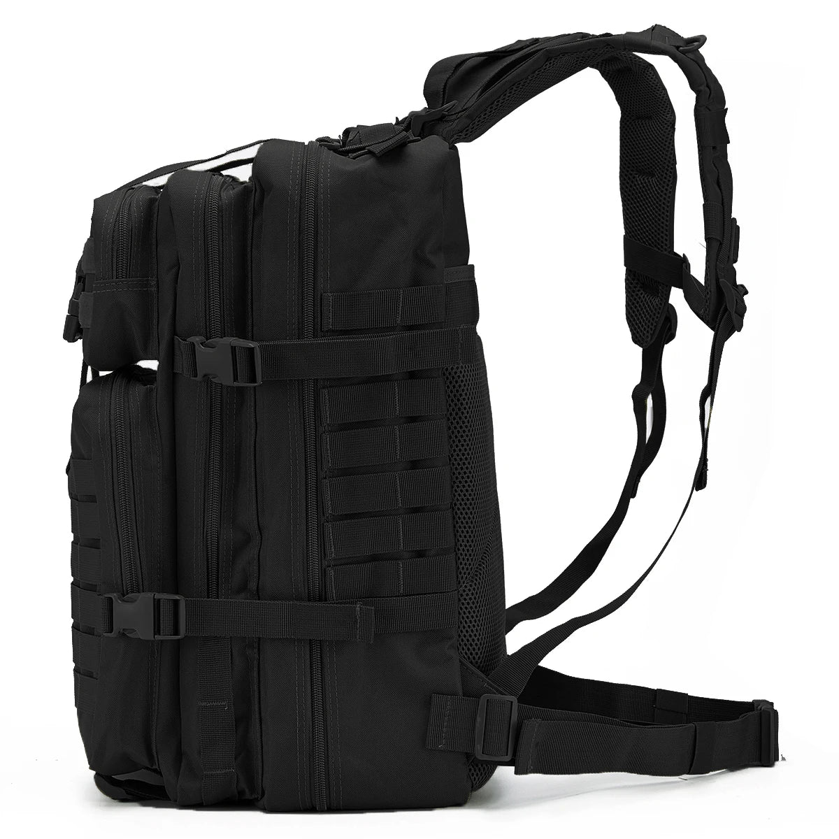30/50L Tactical Backpacks Man Traveling Bags Survival Outdoor 3P Assault Pack EDC Molle Pack hiking Trekking Hunting Bag - Smarsty