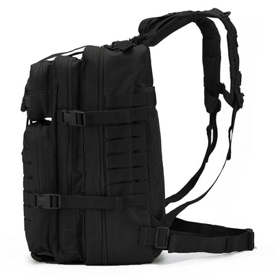 30/50L Tactical Backpacks Man Traveling Bags Survival Outdoor 3P Assault Pack EDC Molle Pack hiking Trekking Hunting Bag - Smarsty