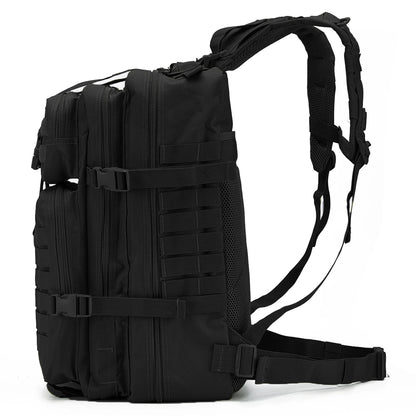 30/50L Tactical Backpacks Man Traveling Bags Survival Outdoor 3P Assault Pack EDC Molle Pack hiking Trekking Hunting Bag - Smarsty