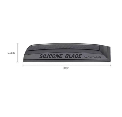 Soft Silicone Car Window Squeegee For Water Wiping - Smarsty