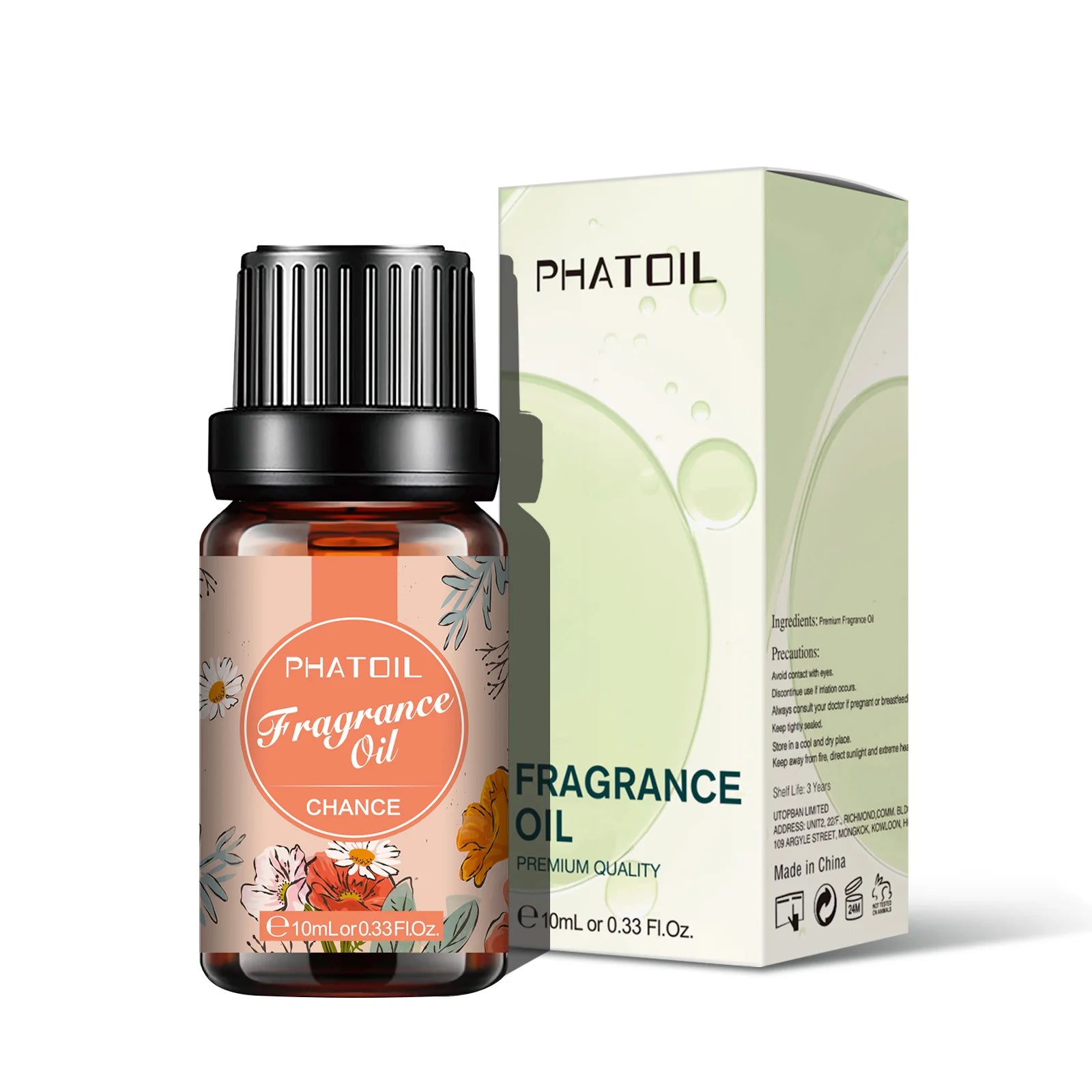 PHATOIL Coconut Vanilla Coffee Fragrance Oil for Candles - Smarsty