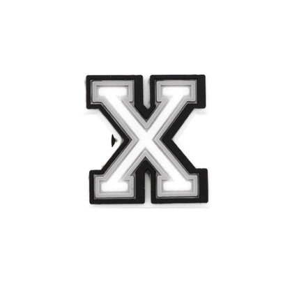1 Pcs Letter Shoe Charms for Clog Sandals Shoe Decoration Number Alphabet Characters DIY Shoes Pins for Boy Girl Men Women