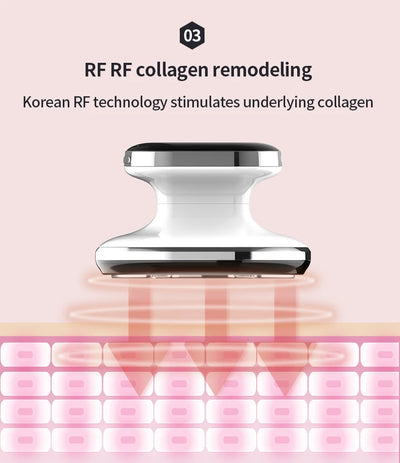 Cordless 4 in 1 Cellulite Massager for Body Sculpting - Smarsty