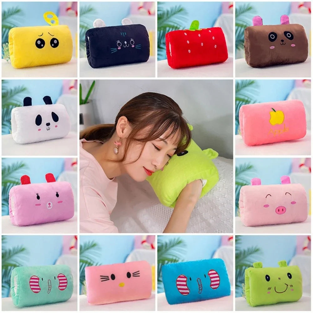 Hand Warming Pillow Cushion for Cozy Naps - Smarsty
