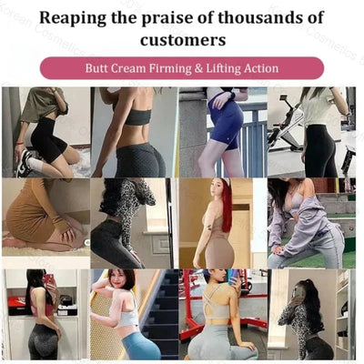 Butt Enhancement Essential Oil for Firming and Lifting - Smarsty