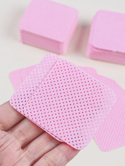 300 Pcs Lint Free Cotton Nail Polish Remover Wipes - Smarsty