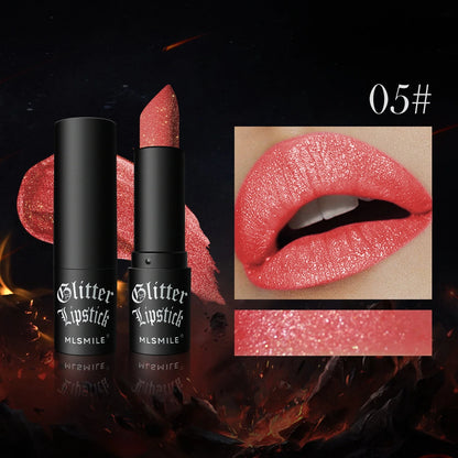 Waterproof Long Lasting Matte Lipstick Velvet Finish - Smarsty