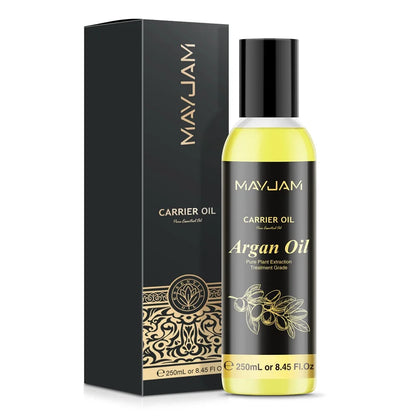MAYJAM 250ml Carrier Oil Blend for Massage Therapy - Smarsty