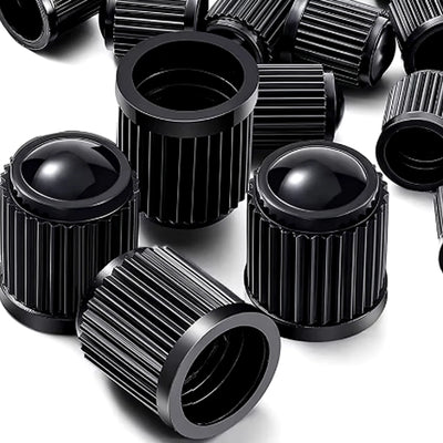 10/20/50/100pcs universal cover tire rim stem cover dustproof decoration motorcycle bicycle car valve cover - Smarsty