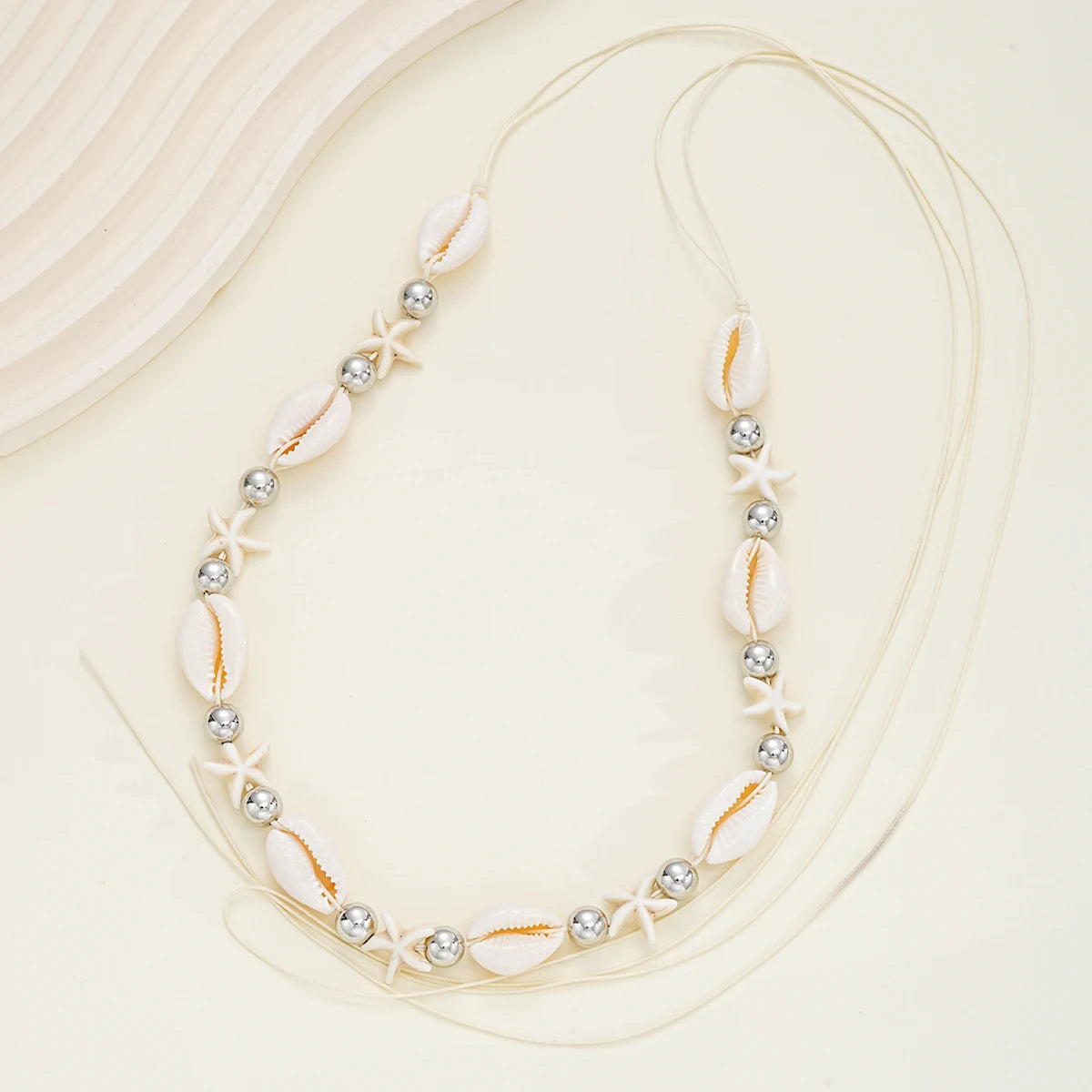 Bohemia Starfish Shell Belly Chain for Beach Style - Smarsty