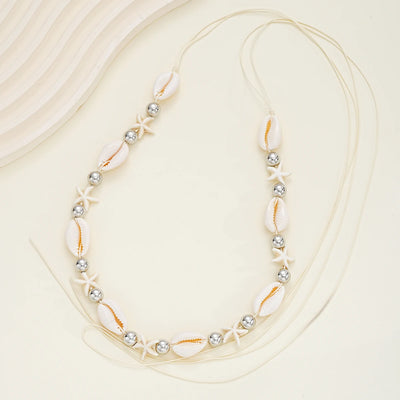 Bohemia Starfish Shell Belly Chain for Beach Style - Smarsty