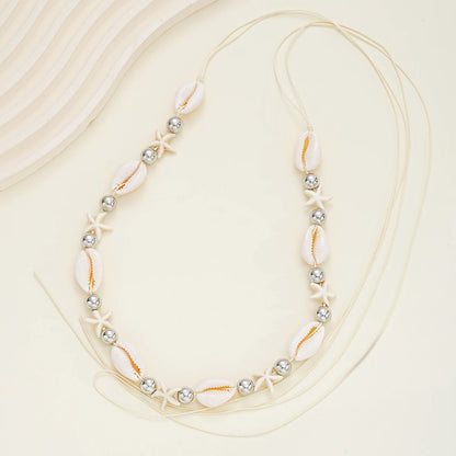Bohemia Starfish Shell Belly Chain for Beach Style - Smarsty