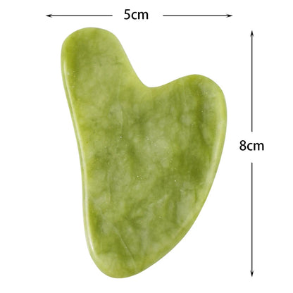 Natural Stone Gua Sha Tool for Firm Skin Care - Smarsty