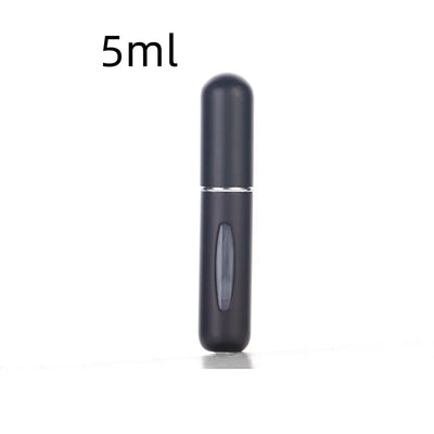 Portable Refillable Mini Perfume Bottle 5ml Travel Size - Smarsty