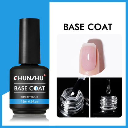 Chunshu 6 In 1 Builder UV Gel Polish 15ML - Smarsty