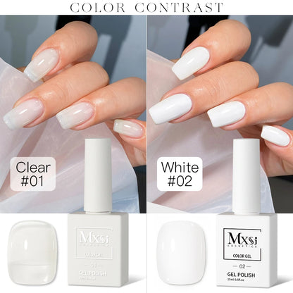 Neon Gel Nail Polish Long Lasting UV Varnish 15ml - Smarsty