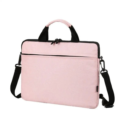 Ultra Thin Laptop Sleeve 13.3 To 15.6 Inch Velvet Lining - Smarsty