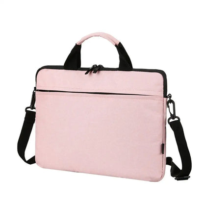 Ultra Thin Laptop Sleeve 13.3 To 15.6 Inch Velvet Lining - Smarsty