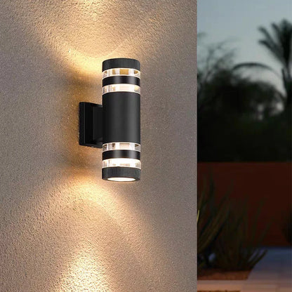 LED Outdoor Wall Lights IP65 Waterproof for Garden - Smarsty