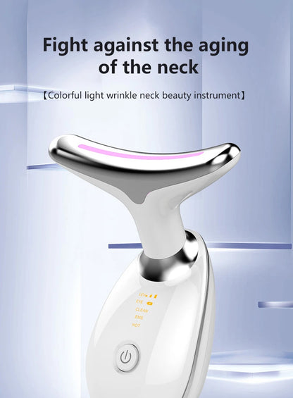 7 Colors Anti Wrinkle Facial Massager for Skin Tightening - Smarsty