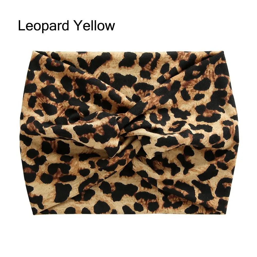 Extra Large Thick Wide Headband Turban Comfortable Fit - Smarsty