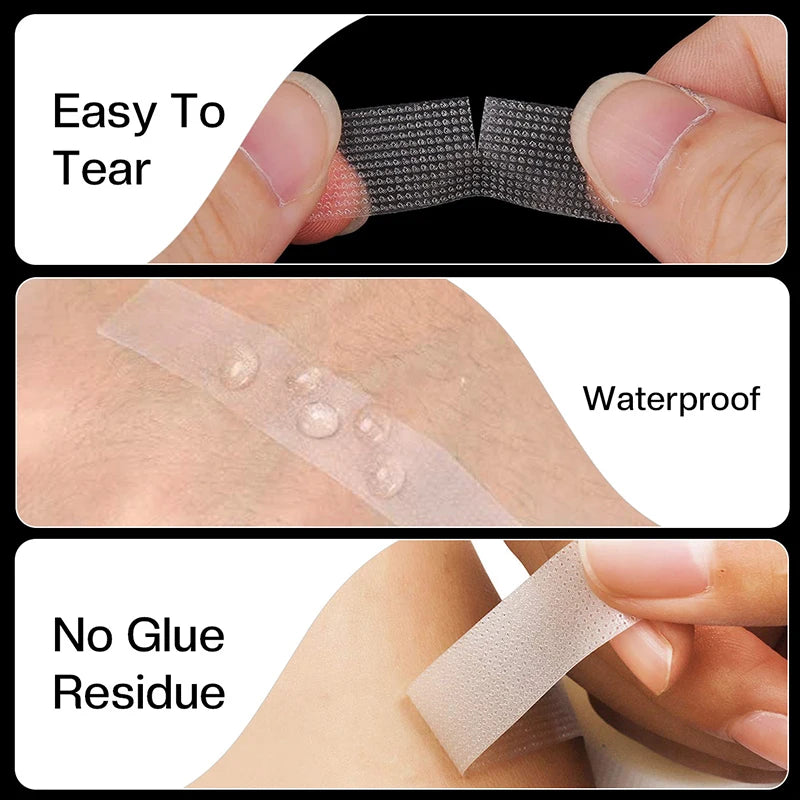 Eyelash Extension Tape for Perfect Lash Application - Smarsty