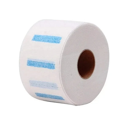 Professional Disposable Neck Paper Tapes for Barbers - Smarsty