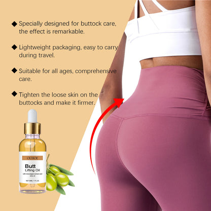 Buttock Enlargement Oil for Firming and Elasticity - Smarsty