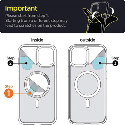 Luxury Wireless Charge Magsafe Transparent Case For iPhone 15 16 14 13 17 12 Pro Max Plus Magnetic Shockproof Soft Bumper Cover by Smarsty