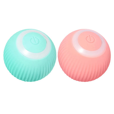 Smart Cat Rolling Ball Toys for Interactive Indoor Play - Smarsty